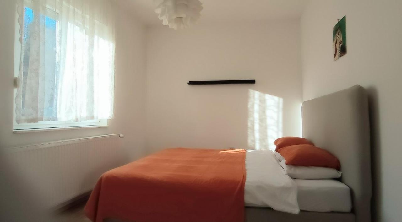 Two Flowers Apartments Zagreb Exterior foto